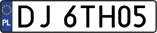 DJ6TH05