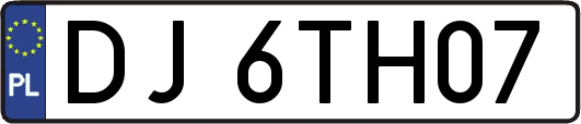DJ6TH07