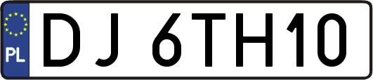 DJ6TH10