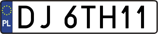 DJ6TH11