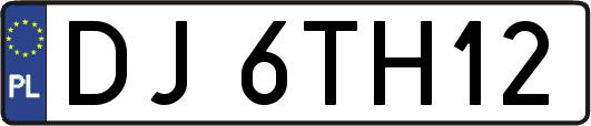 DJ6TH12