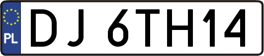 DJ6TH14