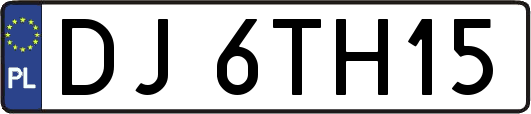 DJ6TH15