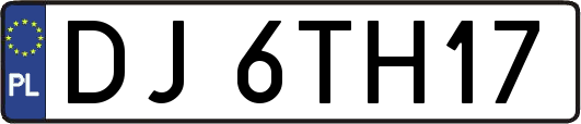 DJ6TH17