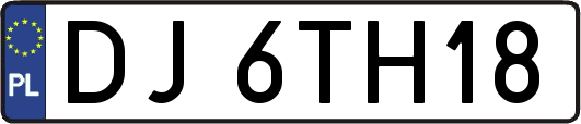 DJ6TH18