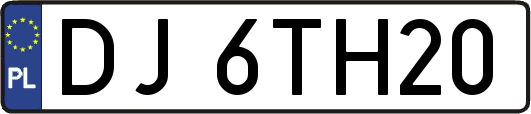 DJ6TH20