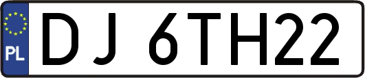 DJ6TH22