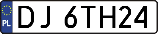 DJ6TH24