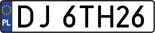 DJ6TH26