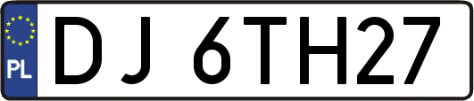 DJ6TH27