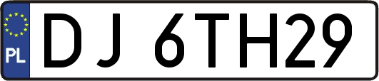 DJ6TH29