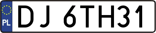DJ6TH31