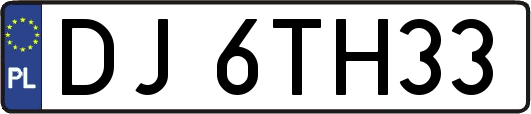DJ6TH33