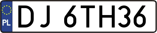 DJ6TH36