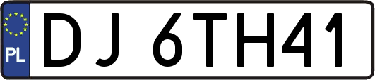 DJ6TH41