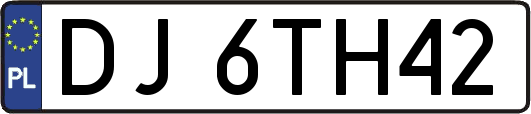 DJ6TH42