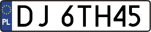 DJ6TH45