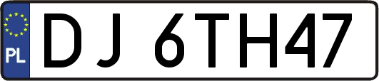 DJ6TH47