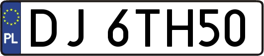 DJ6TH50