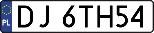 DJ6TH54