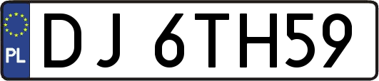 DJ6TH59