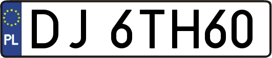 DJ6TH60