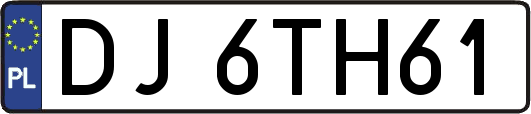 DJ6TH61