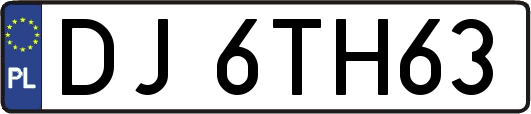 DJ6TH63