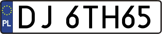 DJ6TH65