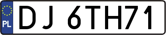 DJ6TH71