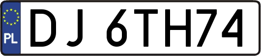 DJ6TH74