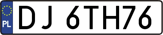 DJ6TH76