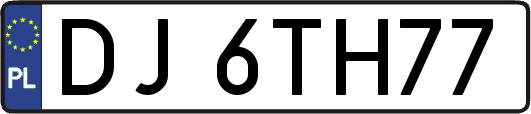 DJ6TH77