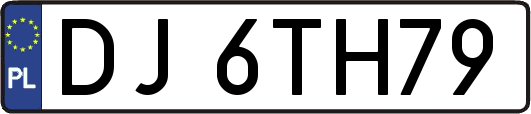 DJ6TH79