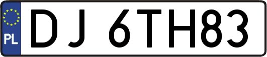 DJ6TH83