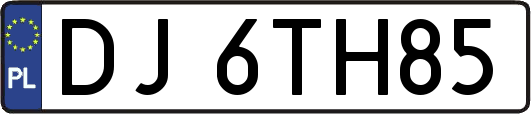 DJ6TH85