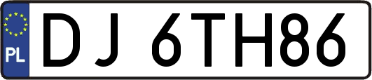 DJ6TH86