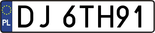 DJ6TH91