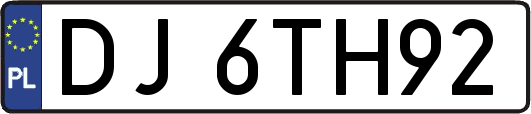 DJ6TH92