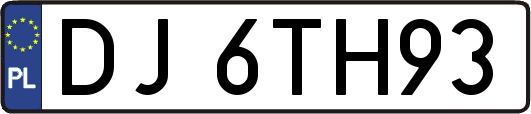 DJ6TH93