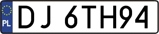 DJ6TH94
