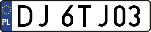DJ6TJ03