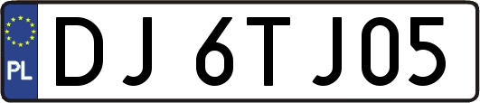 DJ6TJ05