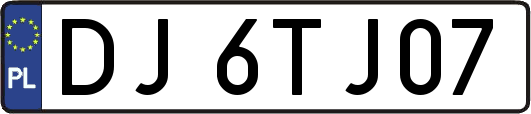DJ6TJ07