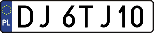 DJ6TJ10