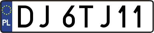 DJ6TJ11