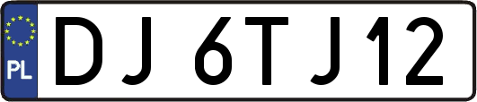 DJ6TJ12