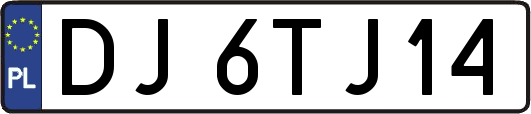 DJ6TJ14