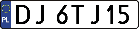 DJ6TJ15