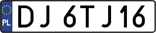 DJ6TJ16